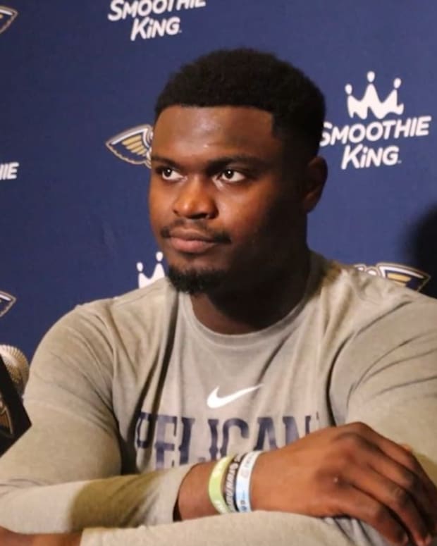 Zion Williamson